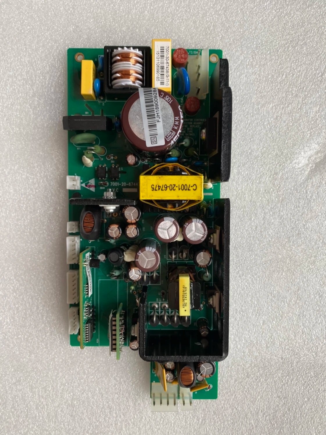 Mindray PM7000 power board 20-67475 new original