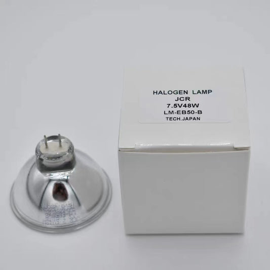 JCR 7.5V48W  lamp 7.5V moritex LM-EB50-B new