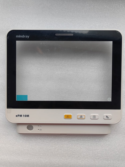 Mindray front shell component LCD screen for epm10M new original