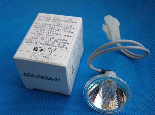 sysmex lamp 6v-10w (JCR6V10W20H-SY) for CA1500, CA7000 new