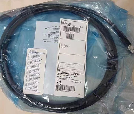 Olympus MAJ- 1951 RGB line SDI cable new original