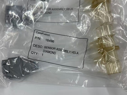 PN：16496  flow sensor for VELA  new original