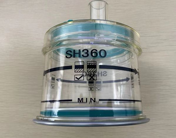 Jike SH360 hu midifier tanko nova originala