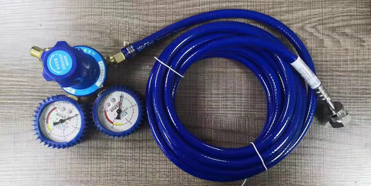 Mindray Oxygen line (including pressure gauge) new original