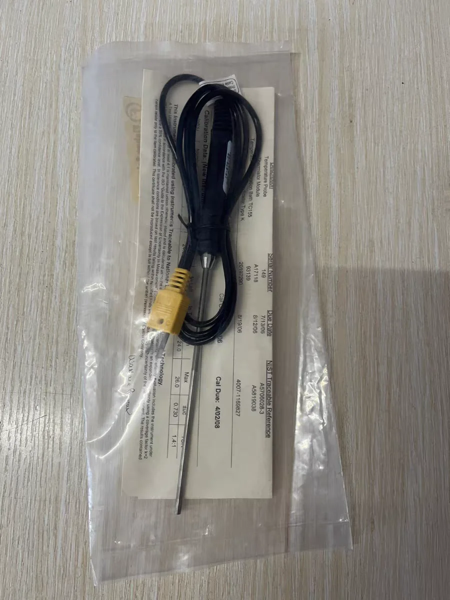 Thermo temperature sensor probe 15-078-2B  new original