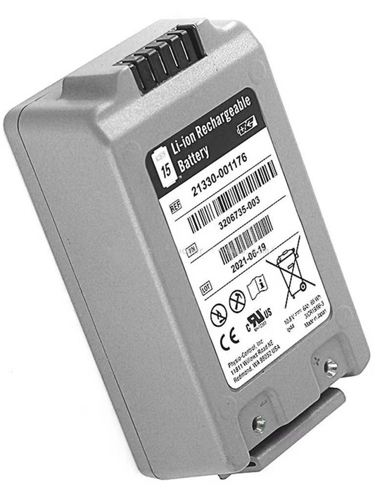 LIFEPAK 15 Physio-Control  battery  new original