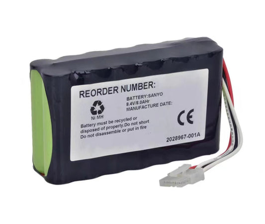 GE 2023852-029 n1082 amed2250 battery for dash 1800 dash 2500  new