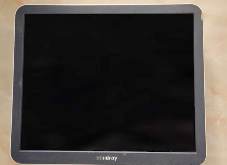 Mindray 19 inch display screen for DC - 8 8 pro/exp/CV / 8 s / 6/7/8/40/60/70/77 ZONE new original