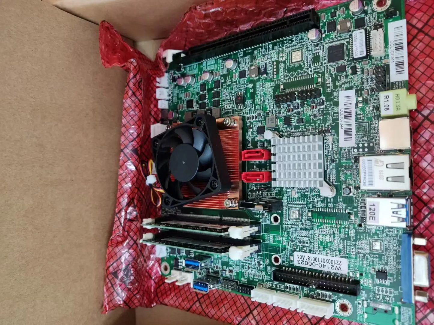 sonoscape p20 motherboard new original