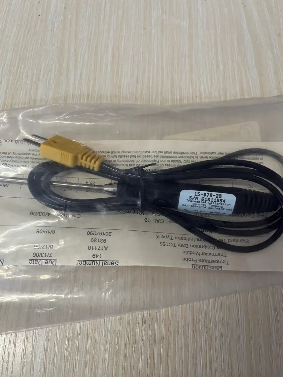 Thermo temperature sensor probe 15-078-2B  new original