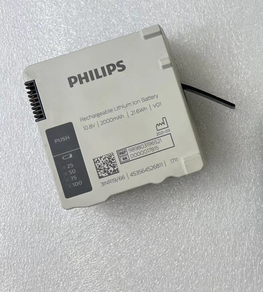 Philips battery X3，X100  new original