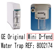 GE  Mini D- fend Water Trap REF：8002174 new Original