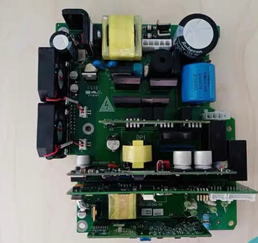 Mindray second-generation module contains the fan main control board for D2 D3 new original