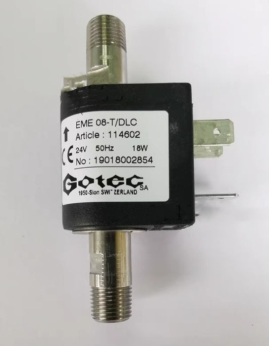 Gotec Fluid Pump EME 08-T/DLC 114602 Electromagnetic Pump 115555 new original