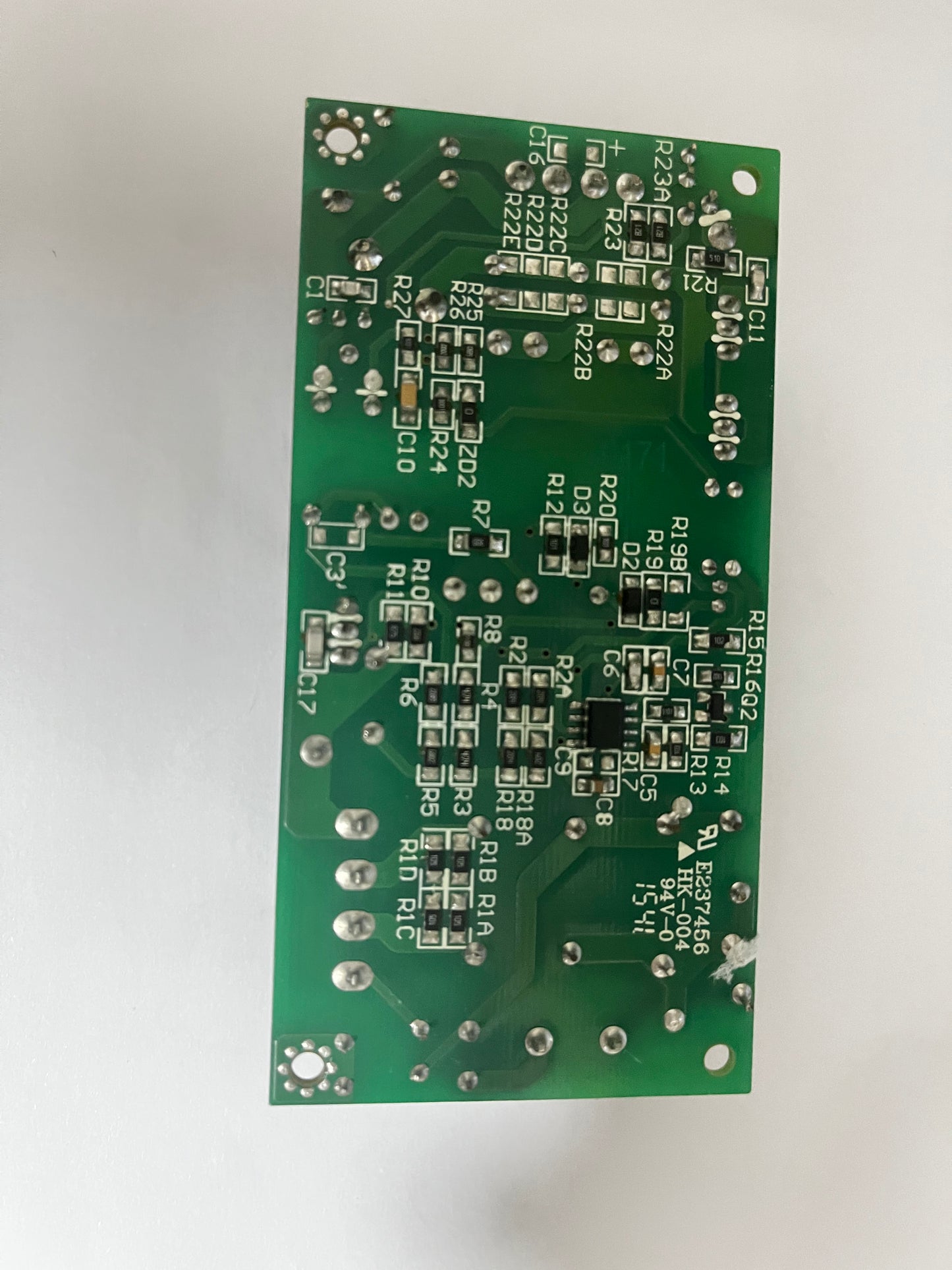 AC77-02 110-220V ĝis 12V ŝanĝanta potencomodulo nova