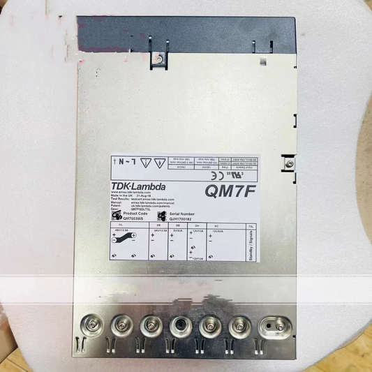 QM7F QM7003WS  power supply new used,90% brand new,original