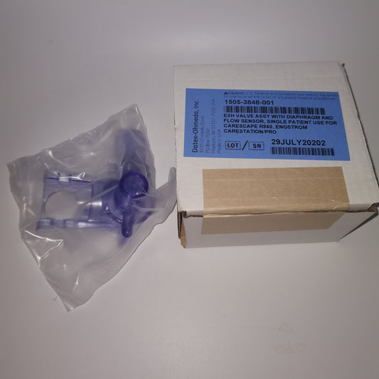 Engstrom Care station exhale valve PN：1505-3848-001  new original