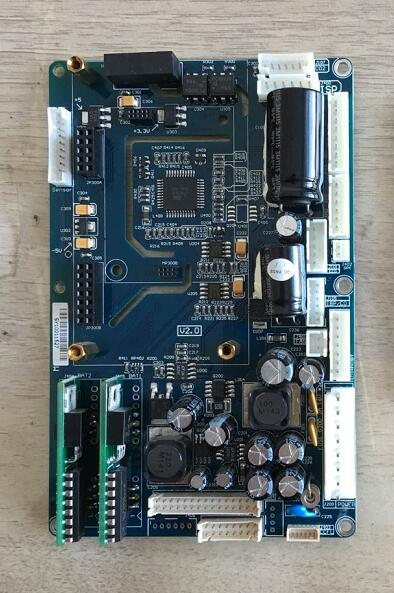 main board for  Goldway   4000B patient monitor (New,Original)